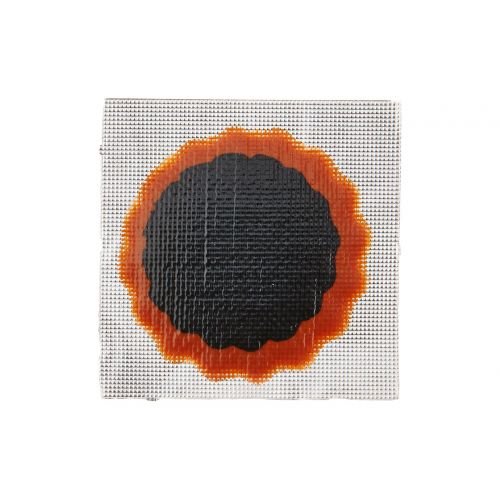 Латка Tip Top для ремонту камер F1 25мм, 10 шт	